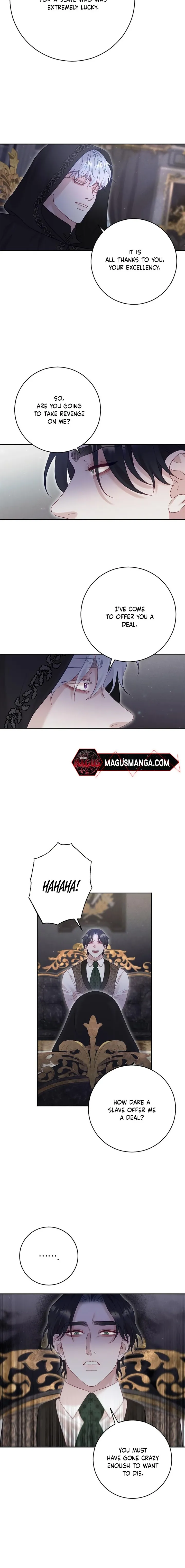 Tamed A Blackened Slave Man Chapter 30 63 7