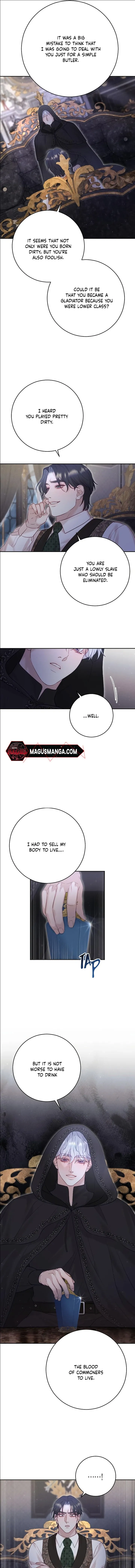 Tamed A Blackened Slave Man Chapter 30 64 8