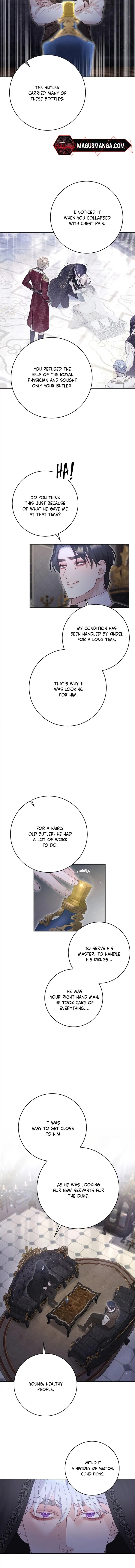 Tamed A Blackened Slave Man Chapter 30 65 9