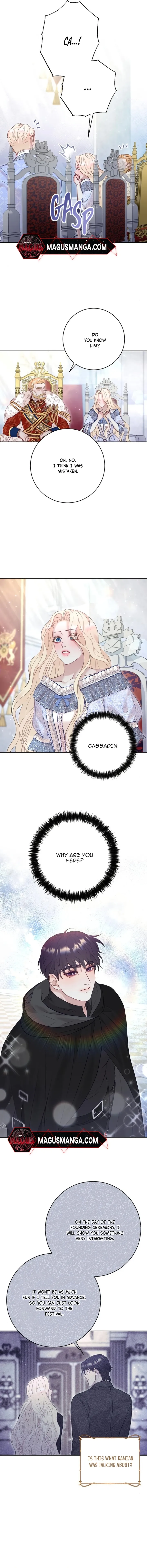 Tamed A Blackened Slave Man Chapter 36 64 11