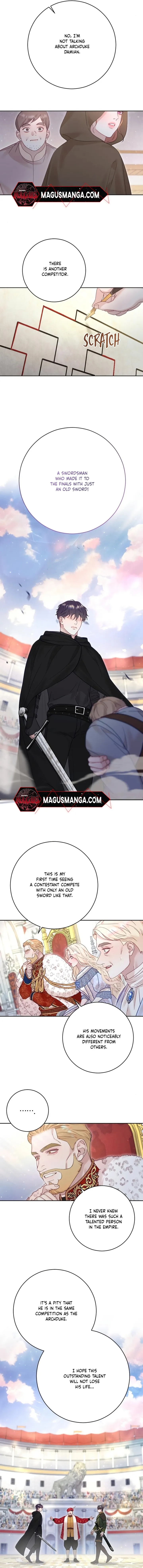 Tamed A Blackened Slave Man Chapter 36 66 13