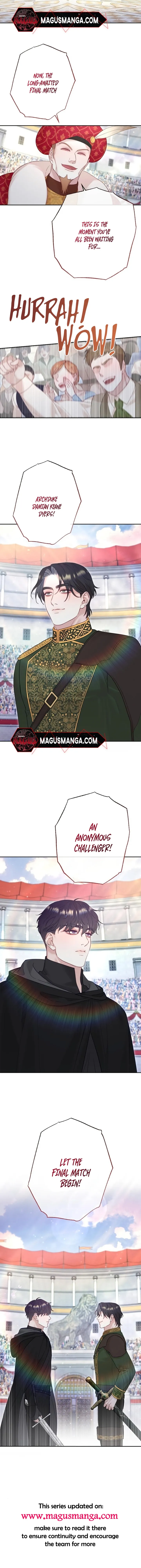 Tamed A Blackened Slave Man Chapter 36 67 14