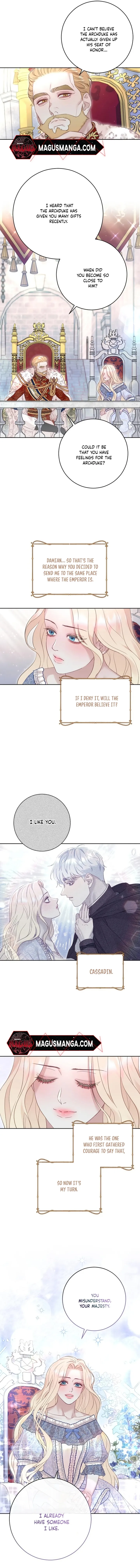 Tamed A Blackened Slave Man Chapter 36 57 4