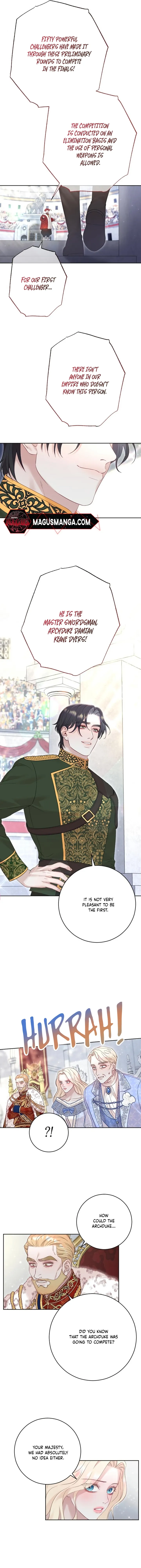 Tamed A Blackened Slave Man Chapter 36 60 7