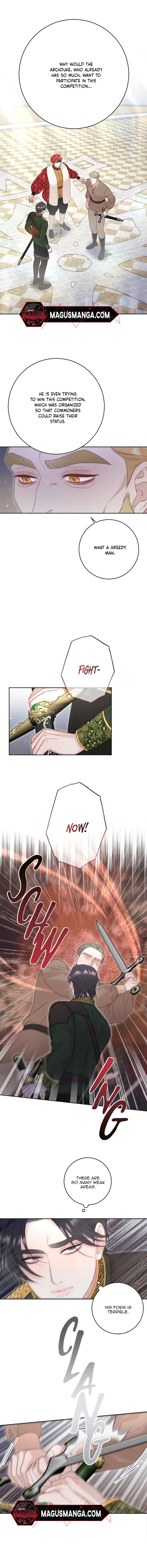 Tamed A Blackened Slave Man Chapter 36 61 8