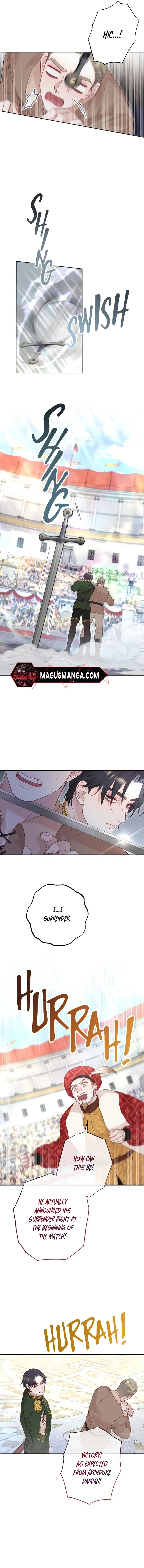 Tamed A Blackened Slave Man Chapter 36 62 9