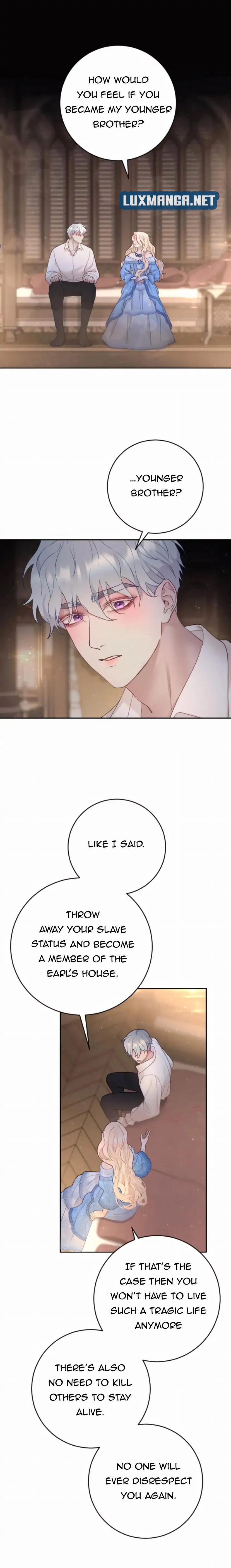 Tamed A Blackened Slave Man Chapter 4 83 0