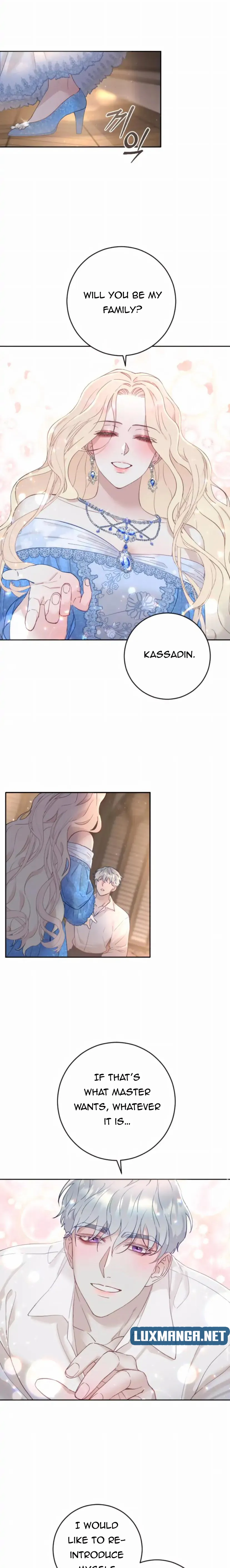 Tamed A Blackened Slave Man Chapter 4 84 1