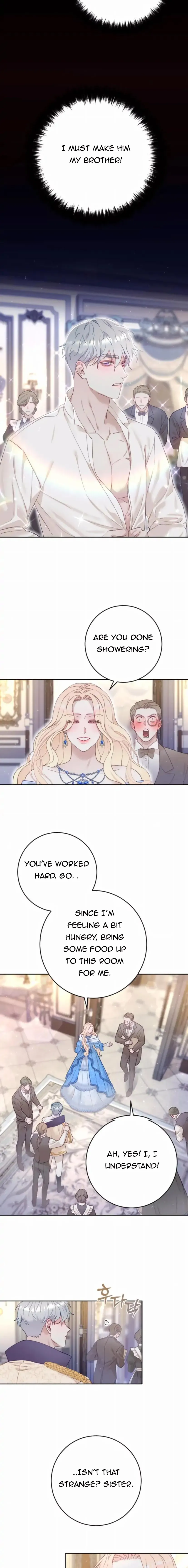 Tamed A Blackened Slave Man Chapter 4 94 11