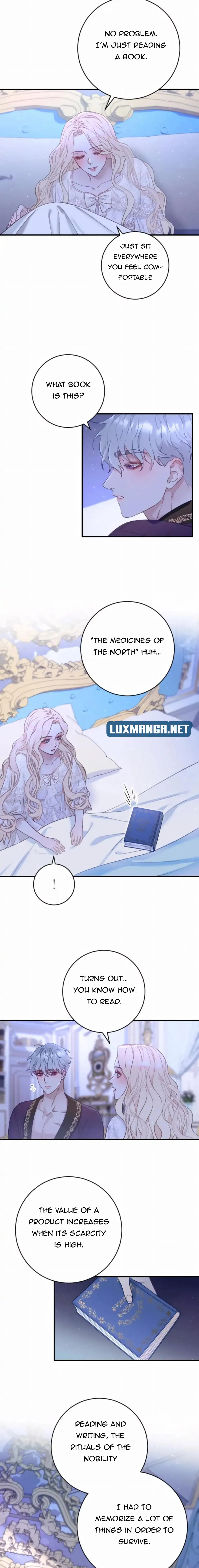 Tamed A Blackened Slave Man Chapter 4 105 22