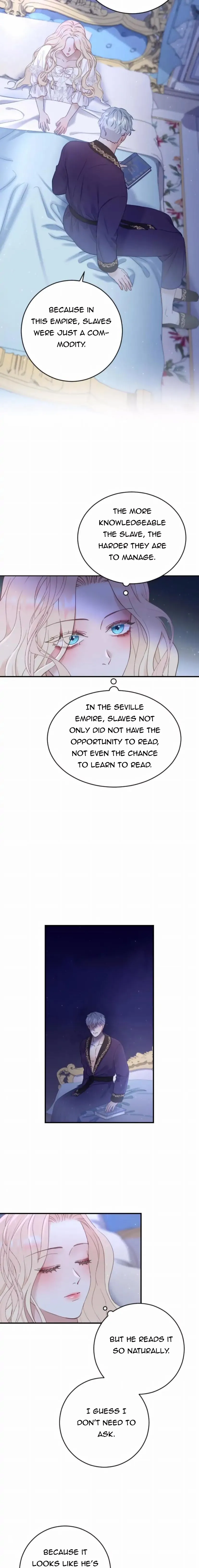 Tamed A Blackened Slave Man Chapter 4 106 23