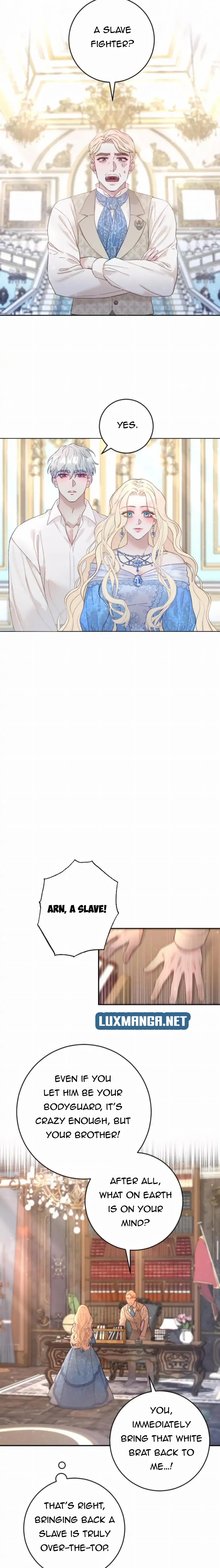 Tamed A Blackened Slave Man Chapter 4 89 6