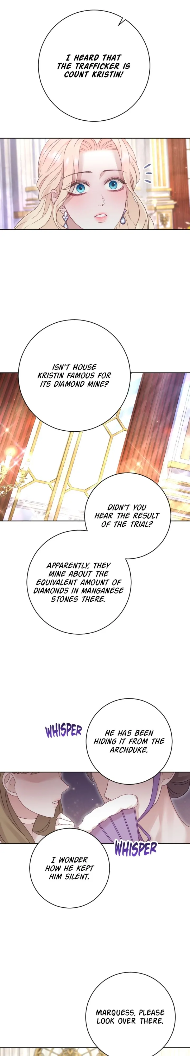 Tamed A Blackened Slave Man Chapter 49 100 06