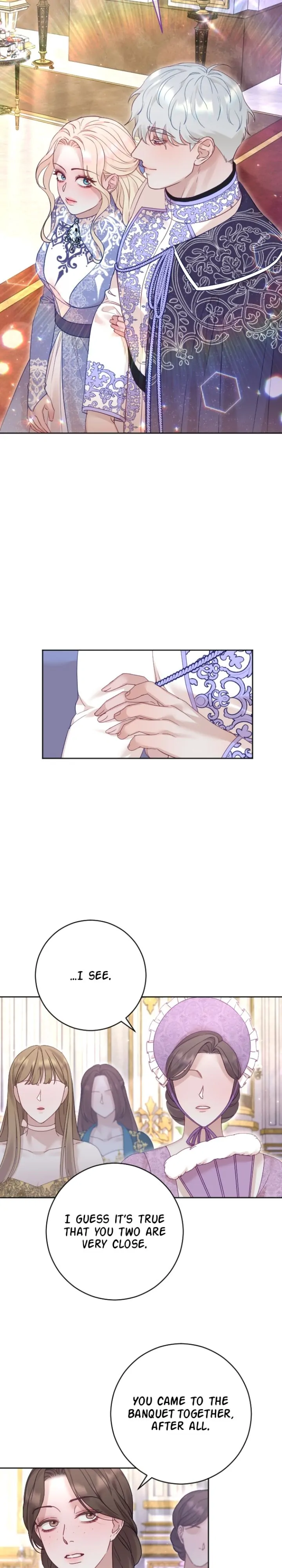 Tamed A Blackened Slave Man Chapter 49 103 09