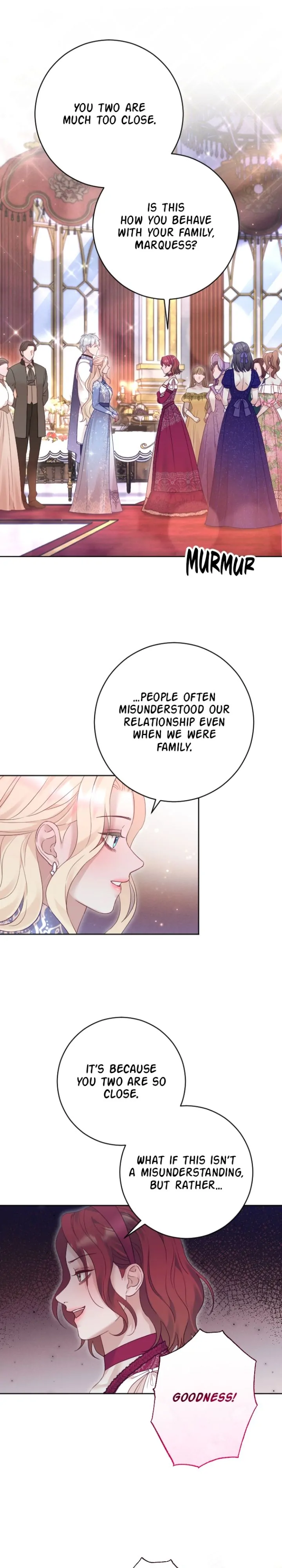 Tamed A Blackened Slave Man Chapter 49 106 12