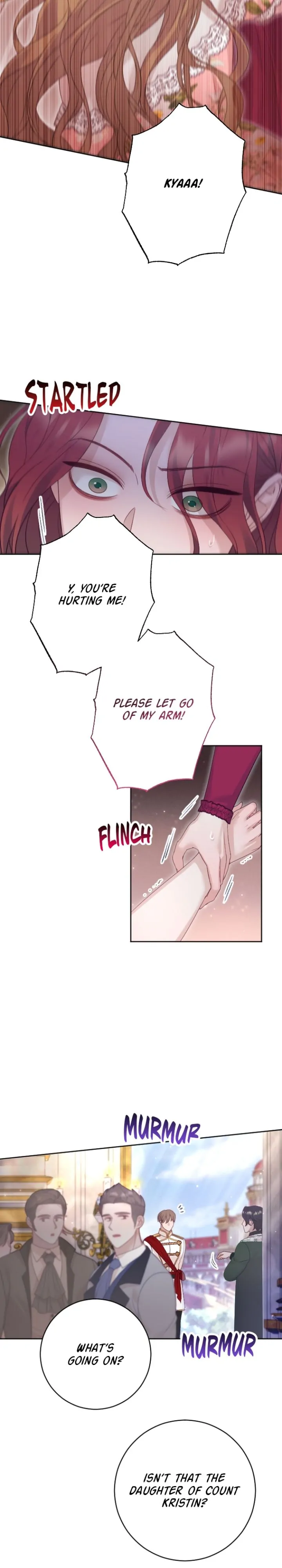 Tamed A Blackened Slave Man Chapter 49 114 20