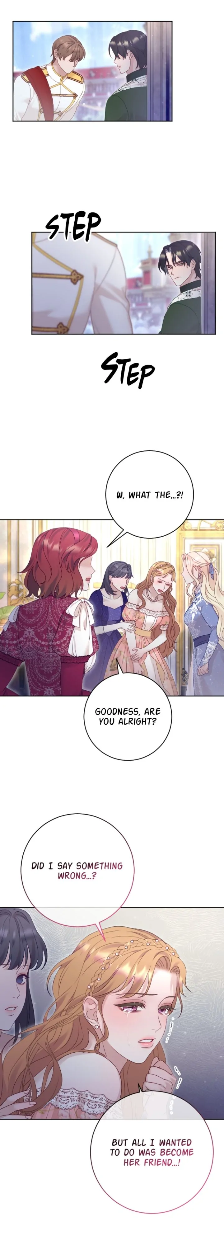 Tamed A Blackened Slave Man Chapter 49 115 21