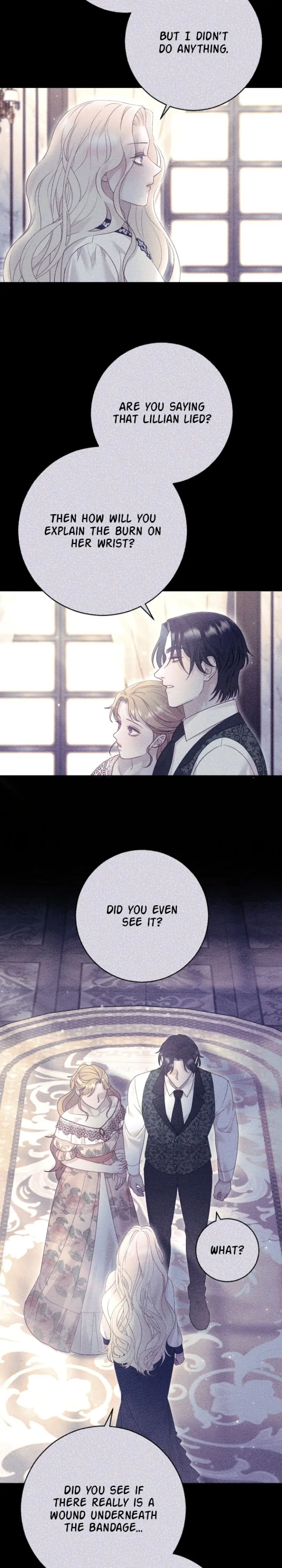 Tamed A Blackened Slave Man Chapter 49 119 25