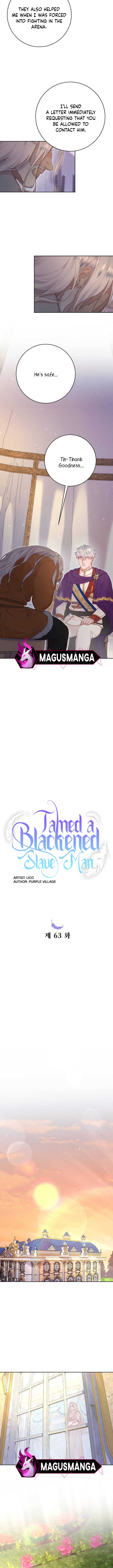 Tamed A Blackened Slave Man Chapter 63 53 3