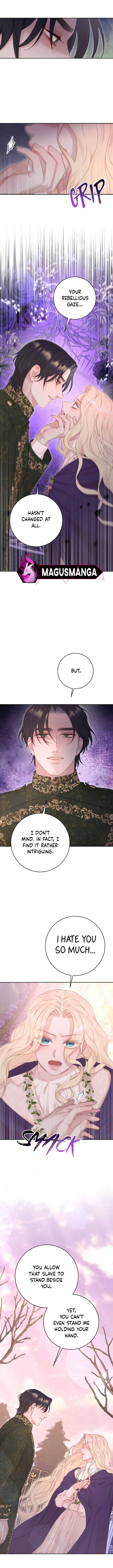 Tamed A Blackened Slave Man Chapter 63 59 9