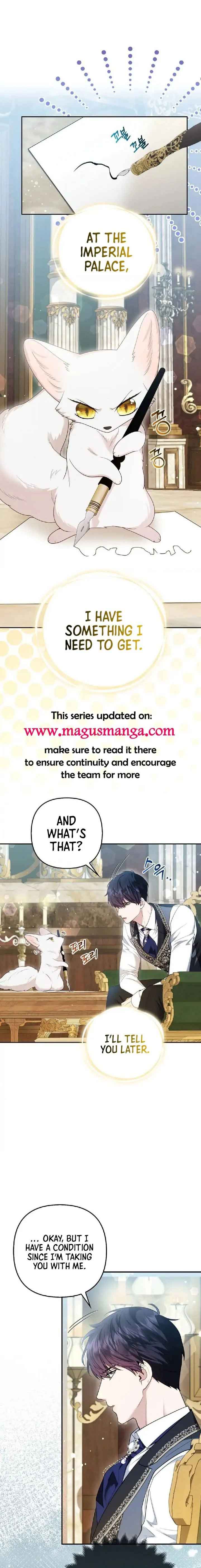 The Duke and The Fox Princess Chapter 13 72 1