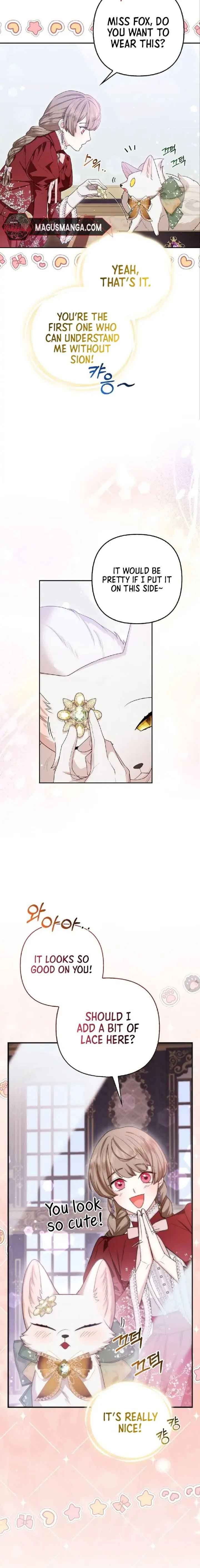 The Duke and The Fox Princess Chapter 13 81 10