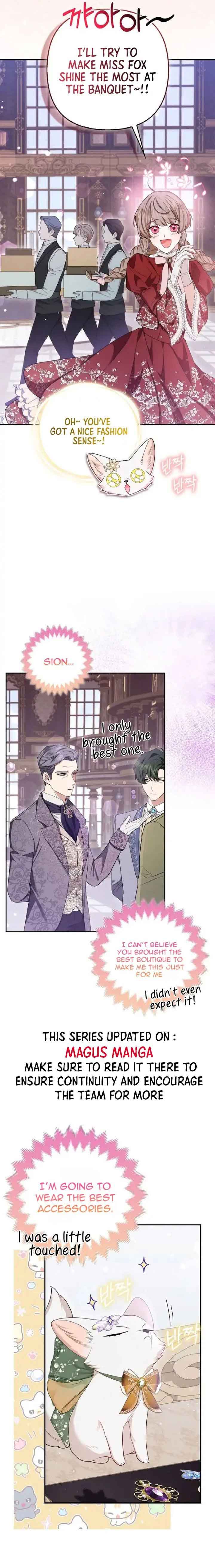 The Duke and The Fox Princess Chapter 13 82 11