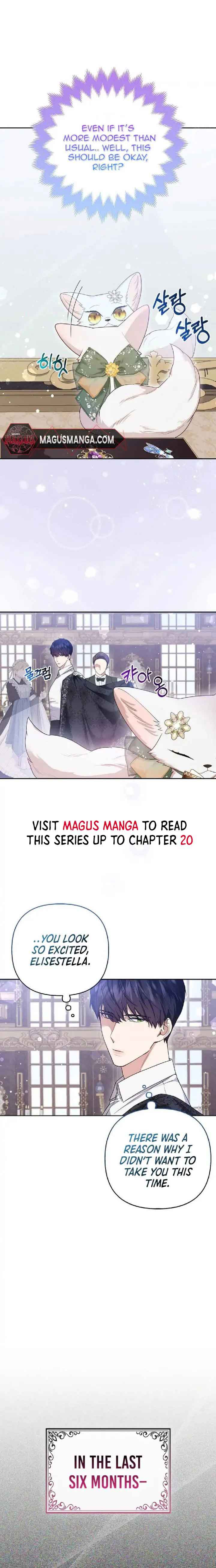 The Duke and The Fox Princess Chapter 13 83 12