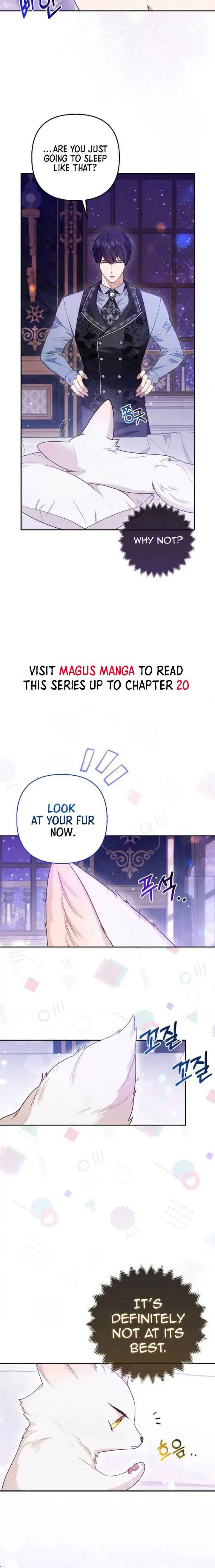 The Duke and The Fox Princess Chapter 13 86 15
