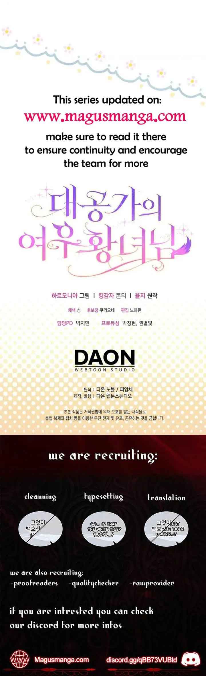 The Duke and The Fox Princess Chapter 13 91 20