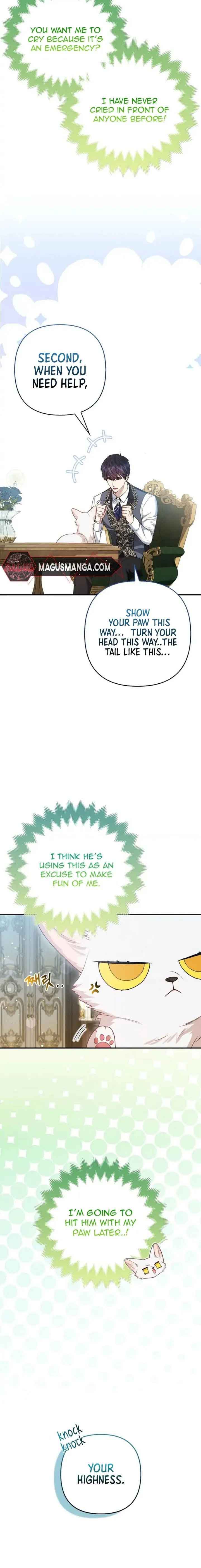 The Duke and The Fox Princess Chapter 13 75 4