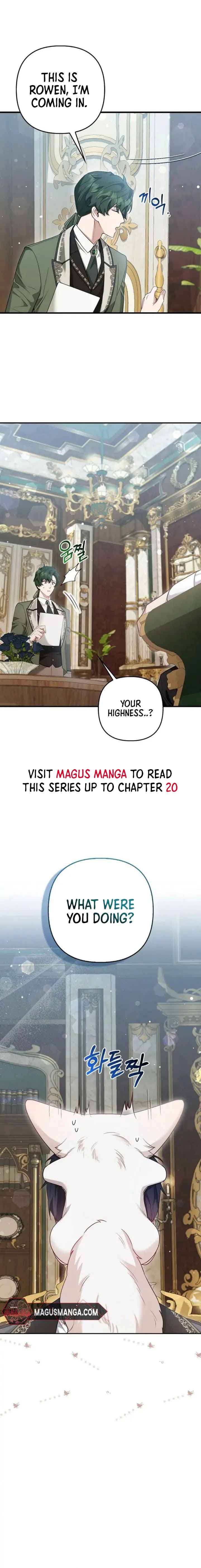 The Duke and The Fox Princess Chapter 13 76 5