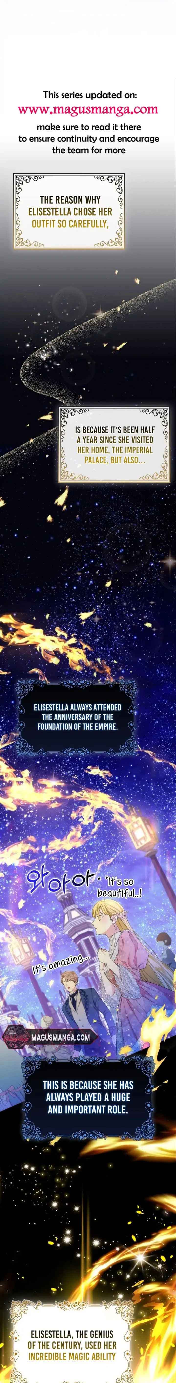 The Duke and The Fox Princess Chapter 13 79 8