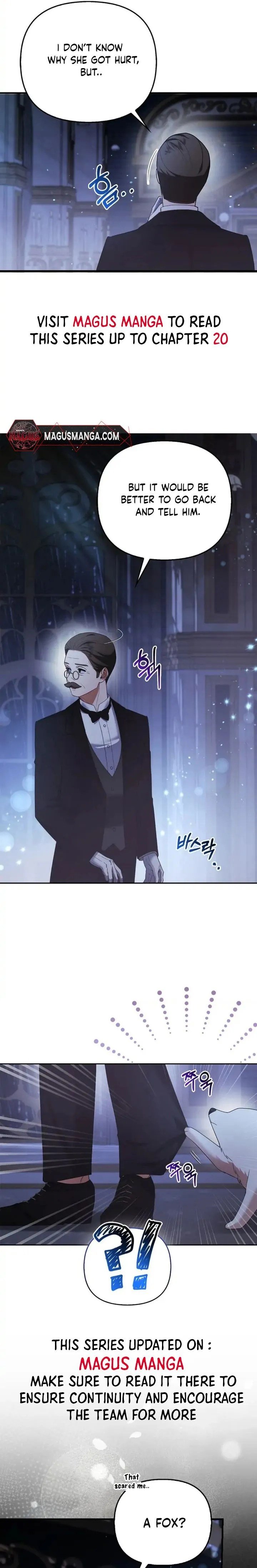 The Duke and The Fox Princess Chapter 19 63 10