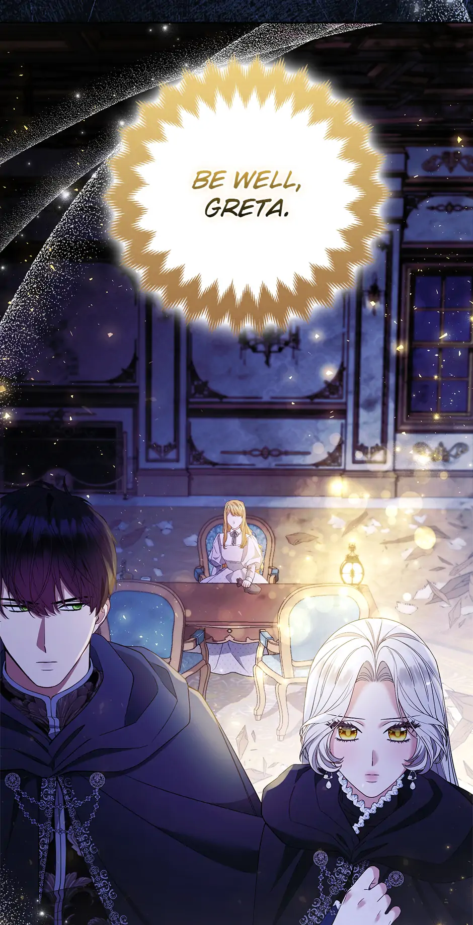 The Duke and The Fox Princess Chapter 56 345 ch 56 83