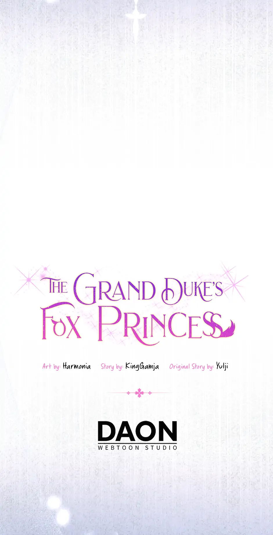 The Duke and The Fox Princess Chapter 56 347 ch 56 85
