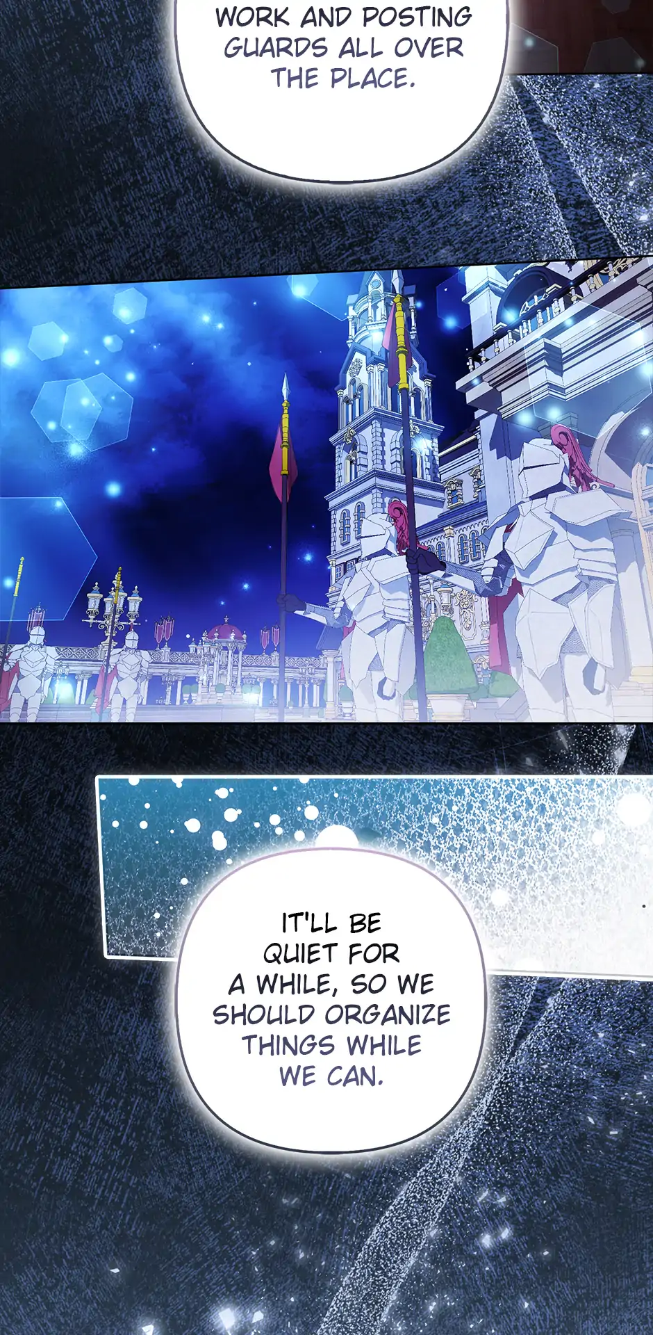 The Duke and The Fox Princess Chapter 58 232 ch 58 12