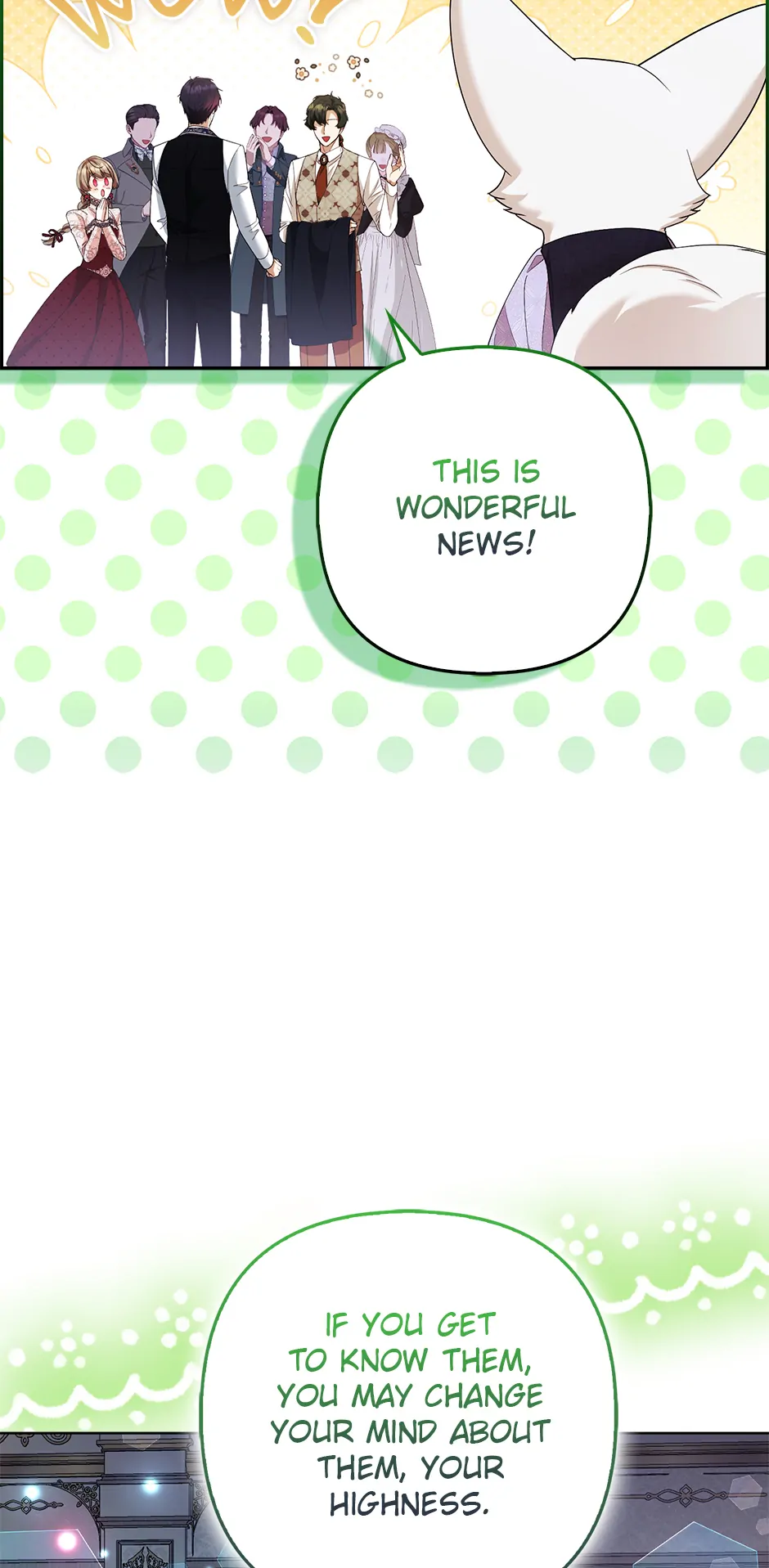 The Duke and The Fox Princess Chapter 58 257 ch 58 37