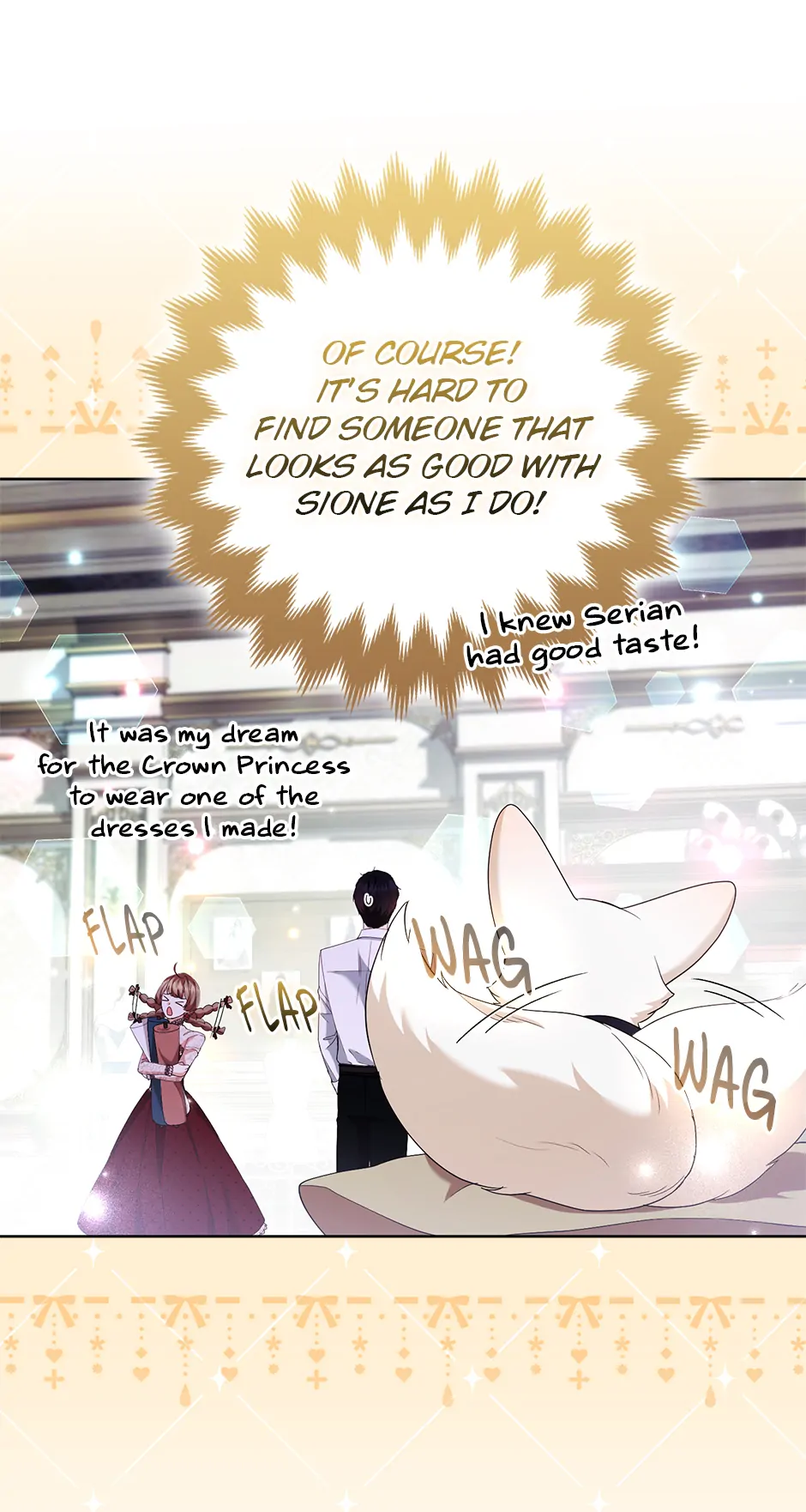 The Duke and The Fox Princess Chapter 58 265 ch 58 45