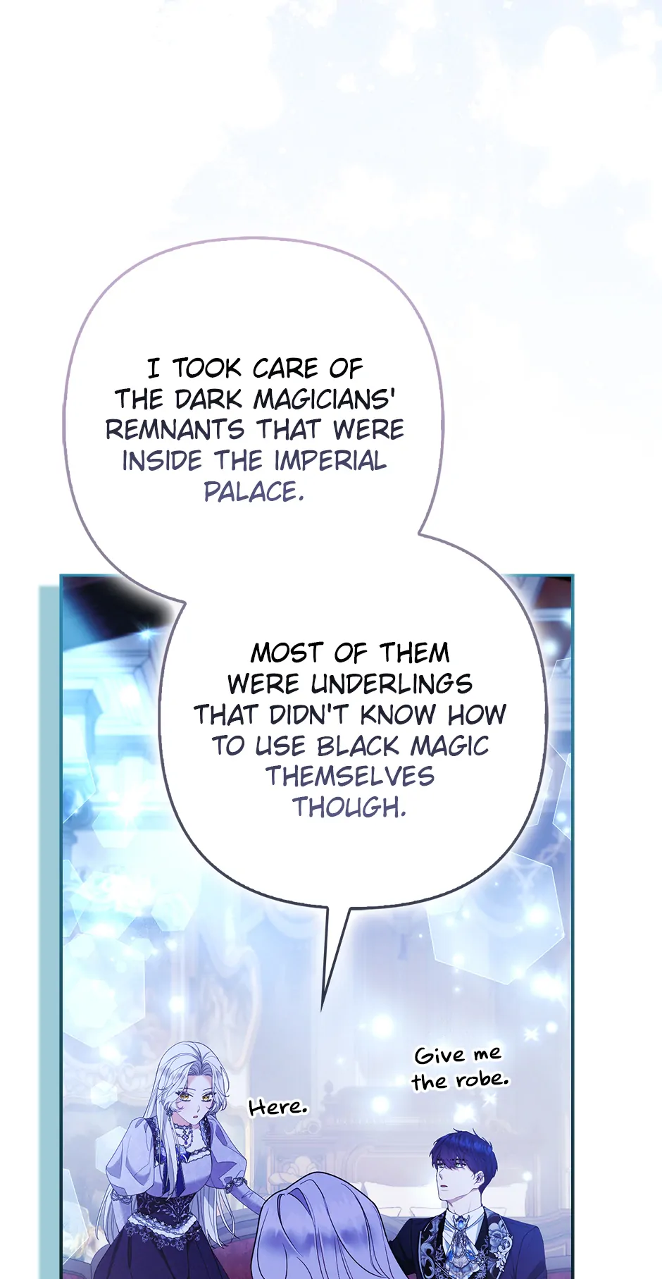 The Duke and The Fox Princess Chapter 58 226 ch 58 6