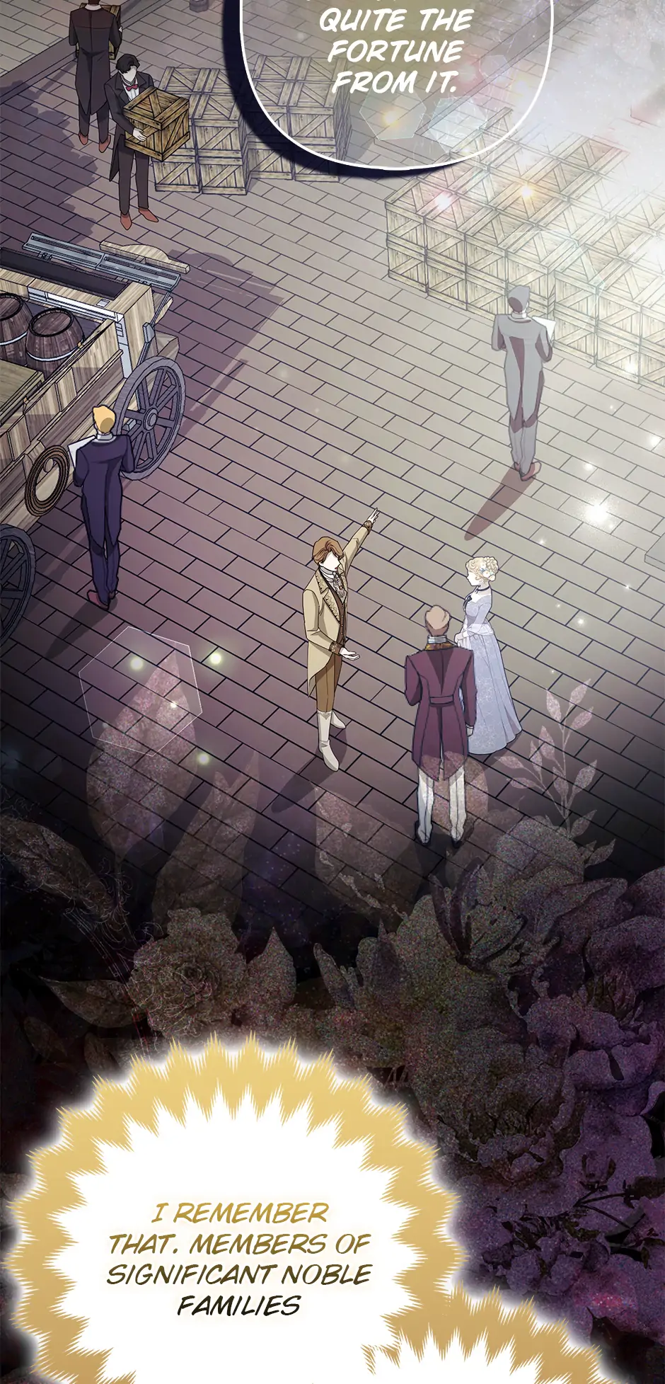 The Duke and The Fox Princess Chapter 58 280 ch 58 60