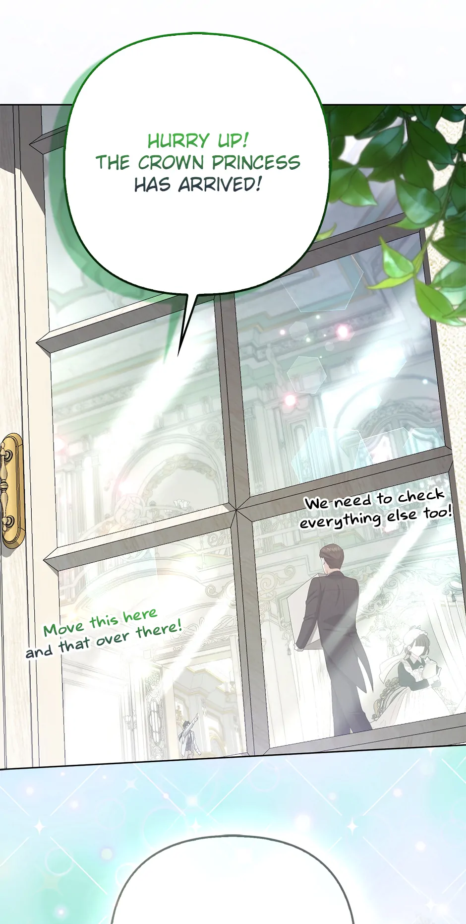 The Duke and The Fox Princess Chapter 70 224 ch 70 1