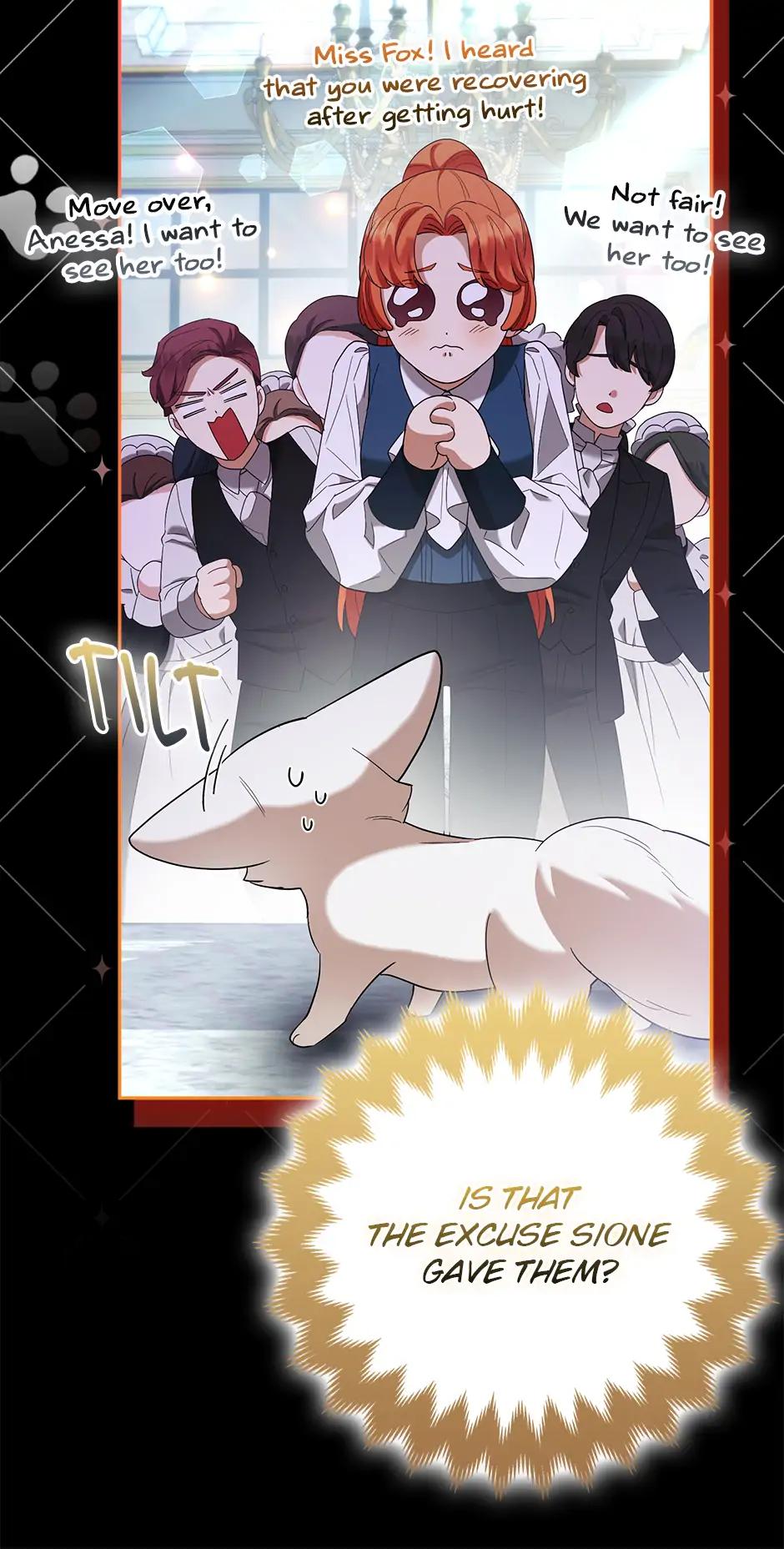 The Duke and The Fox Princess Chapter 70 233 ch 70 10