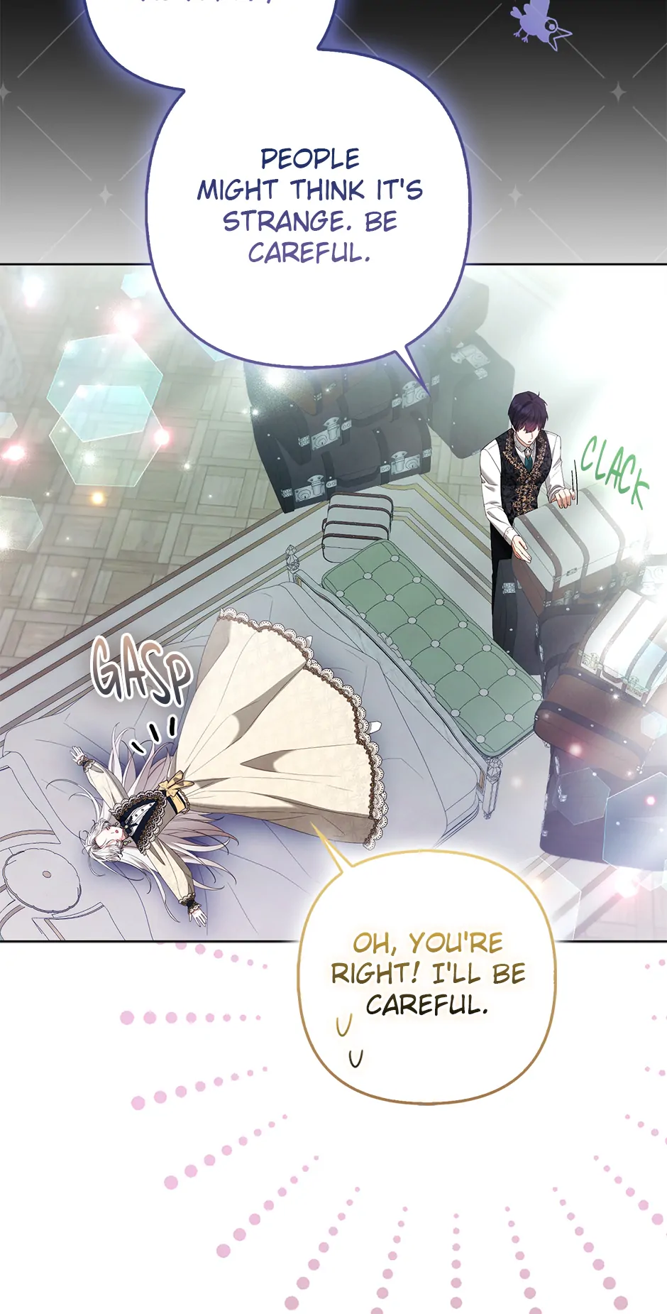 The Duke and The Fox Princess Chapter 70 235 ch 70 12