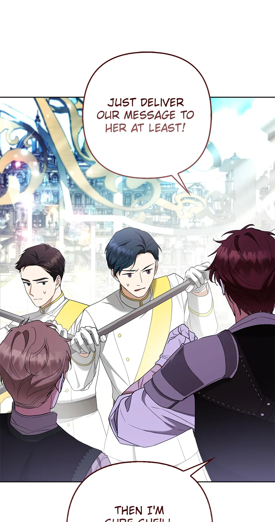 The Duke and The Fox Princess Chapter 70 244 ch 70 21