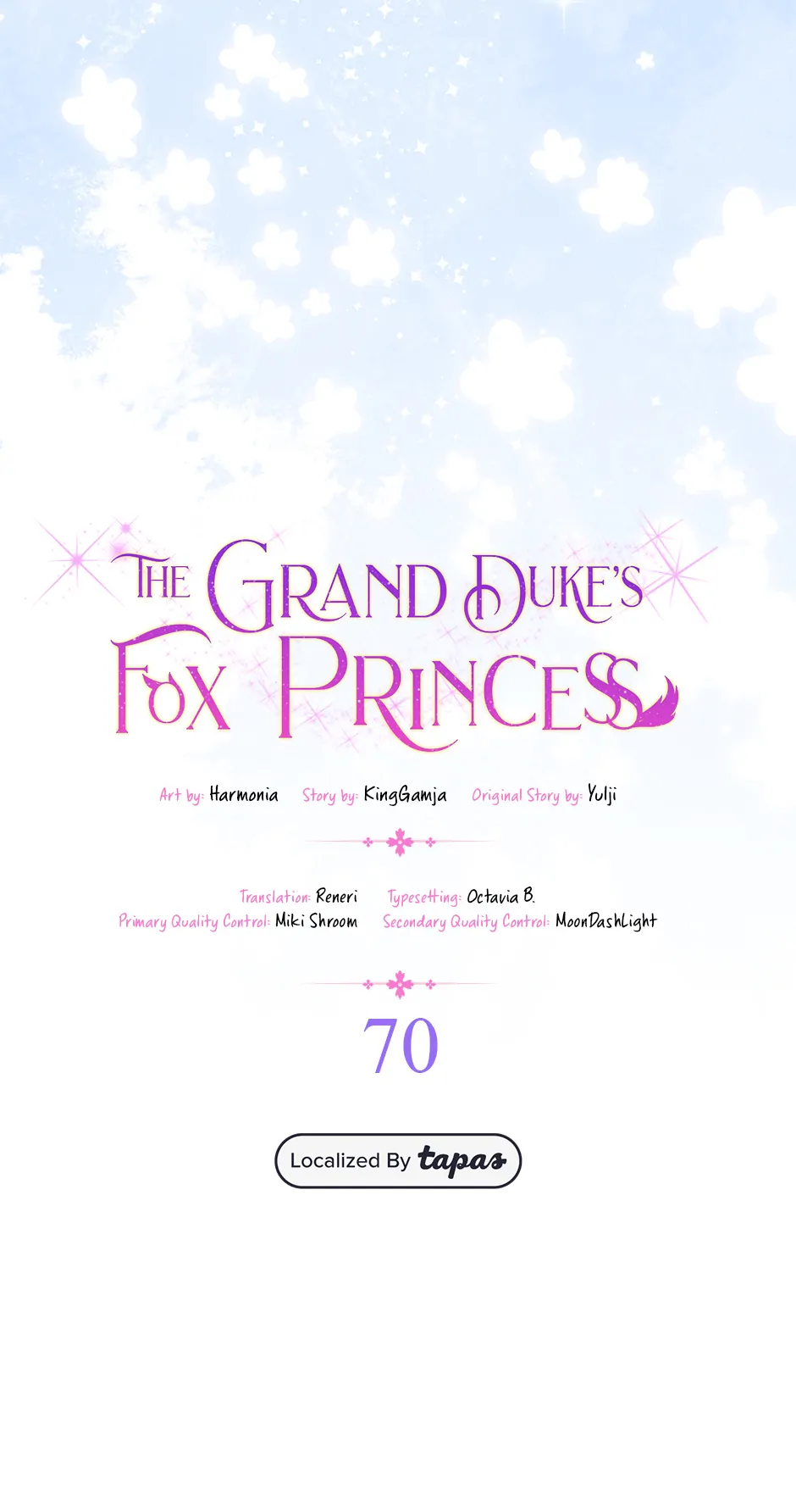 The Duke and The Fox Princess Chapter 70 249 ch 70 26