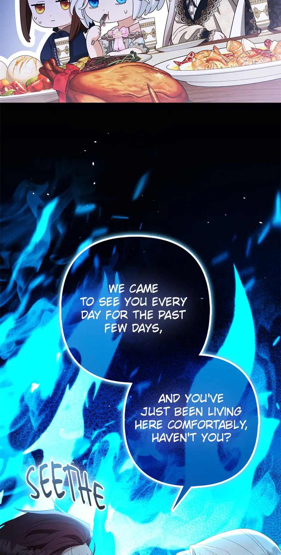 The Duke and The Fox Princess Chapter 70 251 ch 70 28