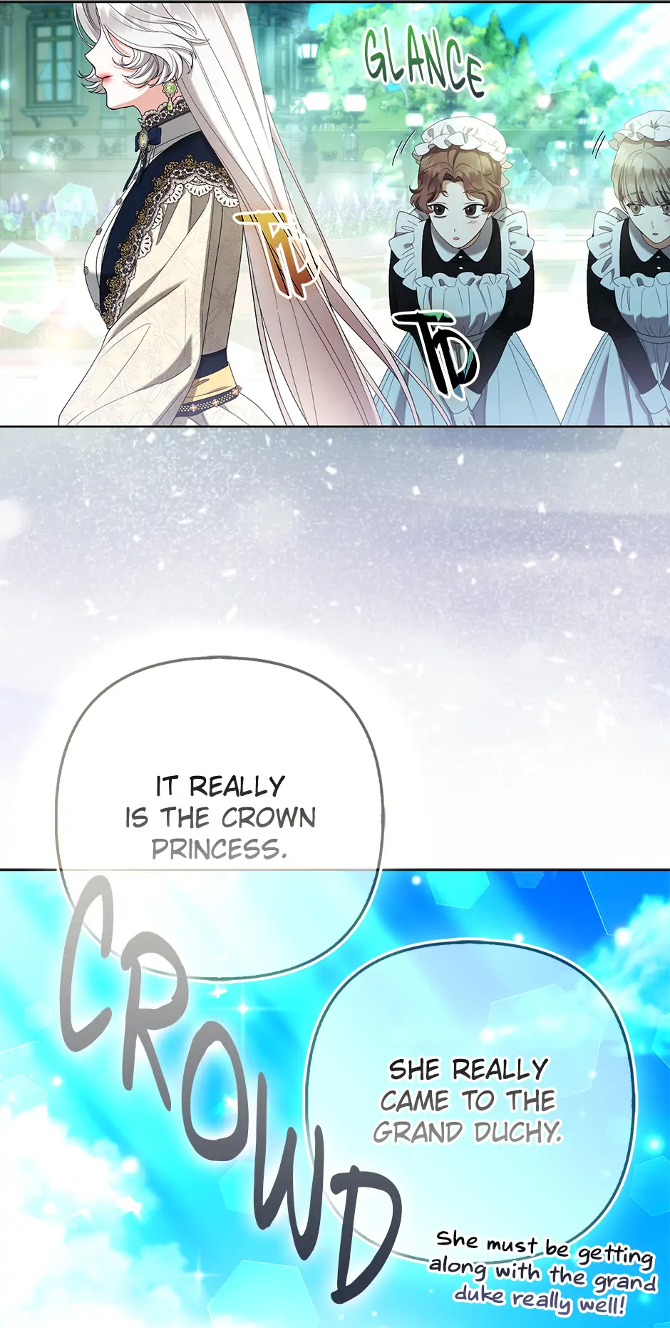 The Duke and The Fox Princess Chapter 70 226 ch 70 3