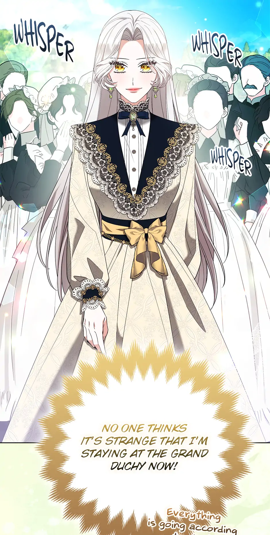 The Duke and The Fox Princess Chapter 70 227 ch 70 4