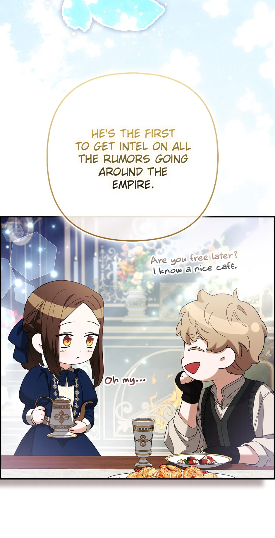 The Duke and The Fox Princess Chapter 70 265 ch 70 42